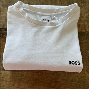 Boss t-shirt size 12